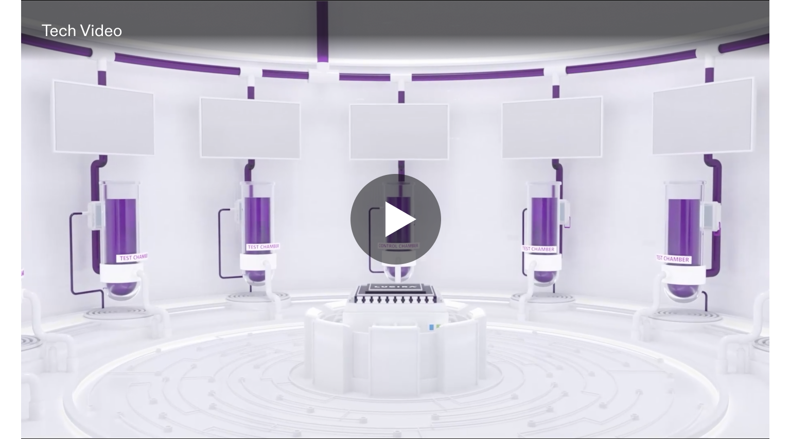 LUCIRA® by Pfizer COVID-19 & Flu Test tech video preview